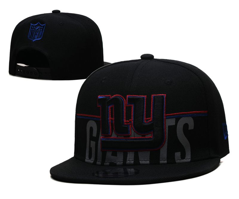 2023 NFL New York Giants Hat YS20230829